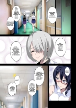 Midara na Sensei wa Kirai desu ka? ~Hiiragi Touka no Baai~ : página 21