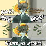 MIDNA’s TRAVELS - Midna's Bus Tour : página 4