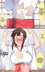 Shrine Maiden's New Year Hypno-tickling! : página 7