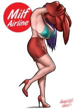 Milf Airlines : página 90