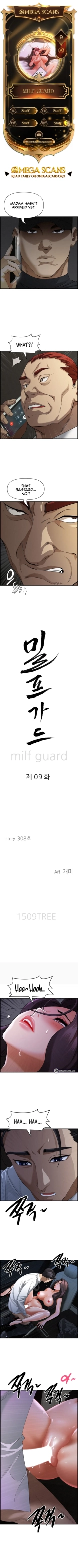 Milf Guard : página 80