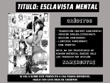 Esclavista Mental : página 21