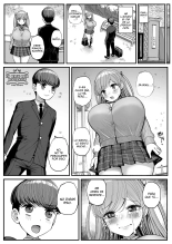 Minimum Kanojo Wa Oyaji No Seidorei Completo : página 110