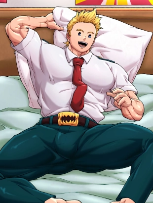 hentai Mirio Togata