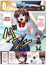 The Dropout of Misaki-chan : página 23