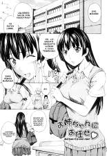 Mitsudaku Kanojo : página 6