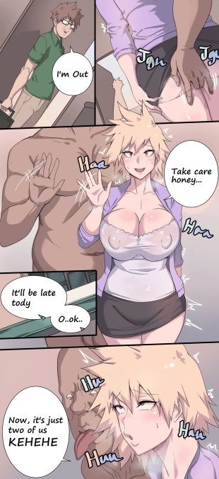 hentai Mitsuki comic