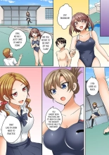 Mizugi ga Zurete... Haitteru! ~Porori ja Sumanai Danjo Kongou Synchro-bu~ 4 - My Swimsuit Slipped... And it went in!? A Mixed Synchronized Swimming Club with More Than Just Nip Slips in Store! ~ 4 : página 3