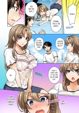 Mizugi ga Zurete... Haitteru! ~Porori ja Sumanai Danjo Kongou Synchro-bu~ 1 - My Swimsuit Slipped... And it went in!? A Mixed Synchronized Swimming Club with More Than Just Nip Slips in Store! ~ 1 : página 8