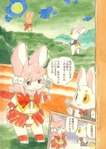 Mochi Usagi Ojou to Boku : página 17