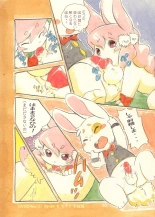 Mochi Usagi Ojou to Boku : página 20