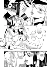 Mochizuki Ketsueki Kenkyuujo no Musume Ch. 4.5 : página 4