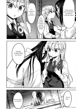 Mochizuki Ketsueki Kenkyuujo no Musume Ch. 4 : página 10