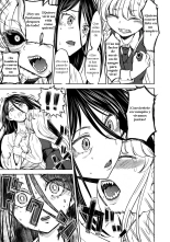 Mochizuki Ketsueki Kenkyuujo no Musume Ch. 4 : página 11