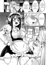 Mochizuki Ketsueki Kenkyuujo no Musume Ch. 4 : página 14