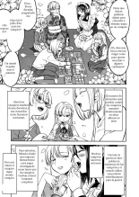 Mochizuki Ketsueki Kenkyuujo no Musume Ch. 4 : página 31