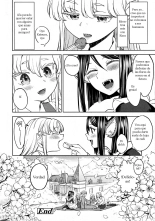 Mochizuki Ketsueki Kenkyuujo no Musume Ch. 4 : página 32