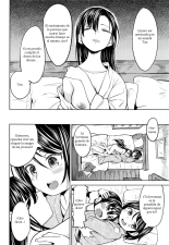 Mochizuki Ketsueki Kenkyuujo no Musume Ch. 3 : página 28