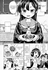 Mochizuki Ketsueki Kenkyuujo no Musume Ch. 2 : página 2