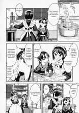 Mochizuki Ketsueki Kenkyuujo no Musume Ch. 2 : página 4