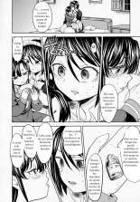 Mochizuki Ketsueki Kenkyuujo no Musume Ch. 2 : página 18