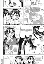 Mochizuki Ketsueki Kenkyuujo no Musume Ch. 2 : página 34