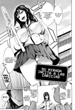 Momiyama - Su Mirada Incita las Caricias : página 1