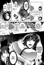 Momiyama - Su Mirada Incita las Caricias : página 3