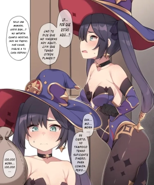 hentai Mona-chan ni Aenai Riyuu