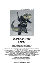 MonHun! El Informe De La Cazadora Glotona : página 32