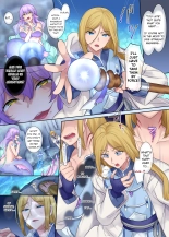 Monster Girl TS Dungeon : página 34