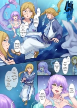 Monster Girl TS Dungeon : página 35