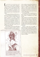 Enciclopedia de Chicas Monstruo : página 42