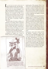 Enciclopedia de Chicas Monstruo : página 100