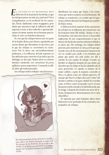 Enciclopedia de Chicas Monstruo : página 114