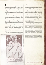 Enciclopedia de Chicas Monstruo : página 128