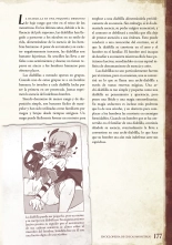 Enciclopedia de Chicas Monstruo : página 178