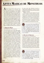 Enciclopedia de Chicas Monstruo : página 189