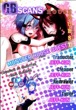 MONSTER HOUSE QUEST -H na Chuumon no Ooi Mise- : página 22