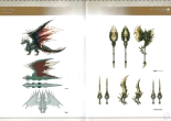 Monster Hunter Frontier G10 Artbook : página 2