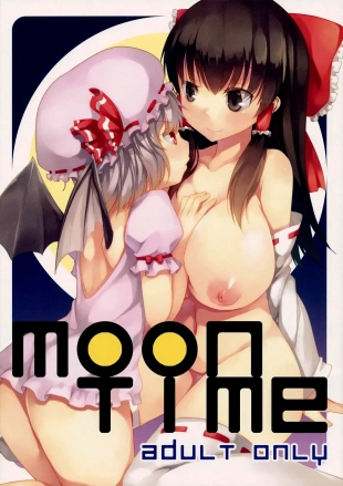 hentai MOON TIME