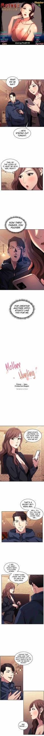 Mother Hunting : página 129