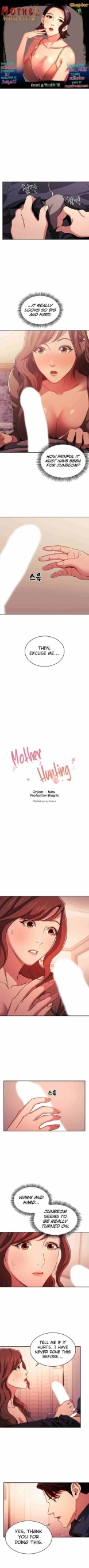 Mother Hunting : página 147