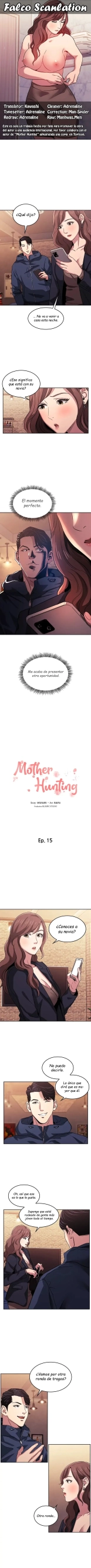 Mother Hunting【3~20】 : página 96