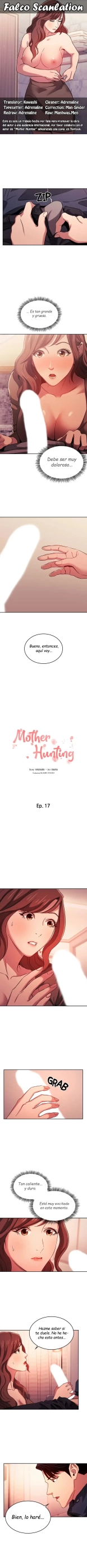 Mother Hunting【3~20】 : página 111