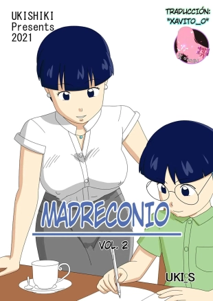 hentai Madrecornio Vol. 2