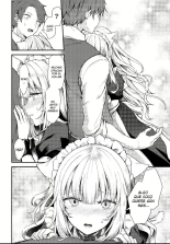 Moto Dorei no Nekomimi Maid to Shiawase Ecchi Suru Hon : página 9