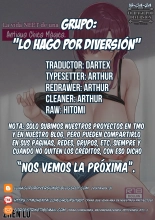 La Vida NEET De Una Antigua Chica Mágica : página 34