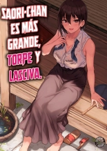 Saori-chan es más grande, torpe y lasciva : página 2