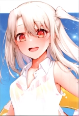 Mou Lolicon de Illya. 5 : página 9